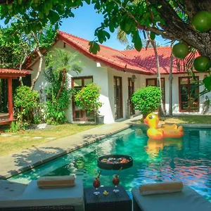  Villa Jam