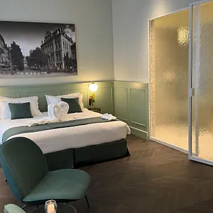 **** Hotel Amosa Centre Belgien