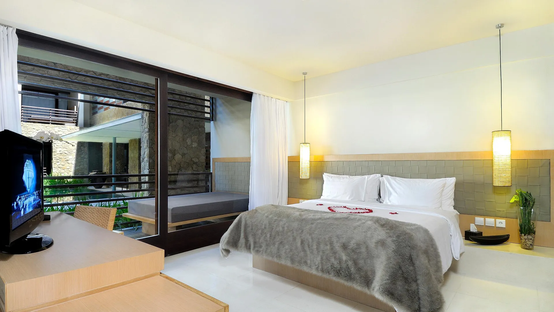 ****  Hotel The Haven Bali Seminyak Indonesia