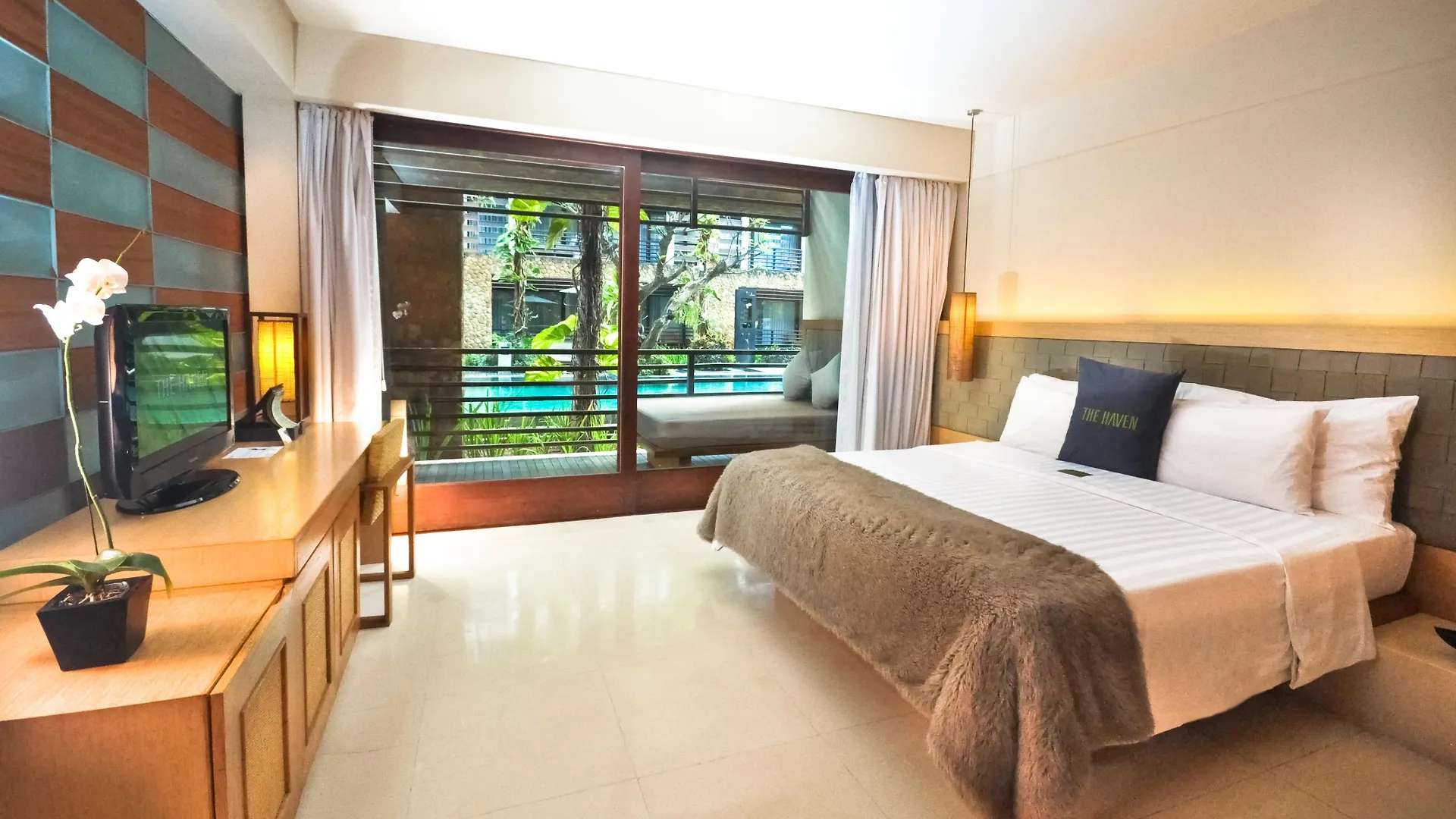 Hotel The Haven Bali Seminyak