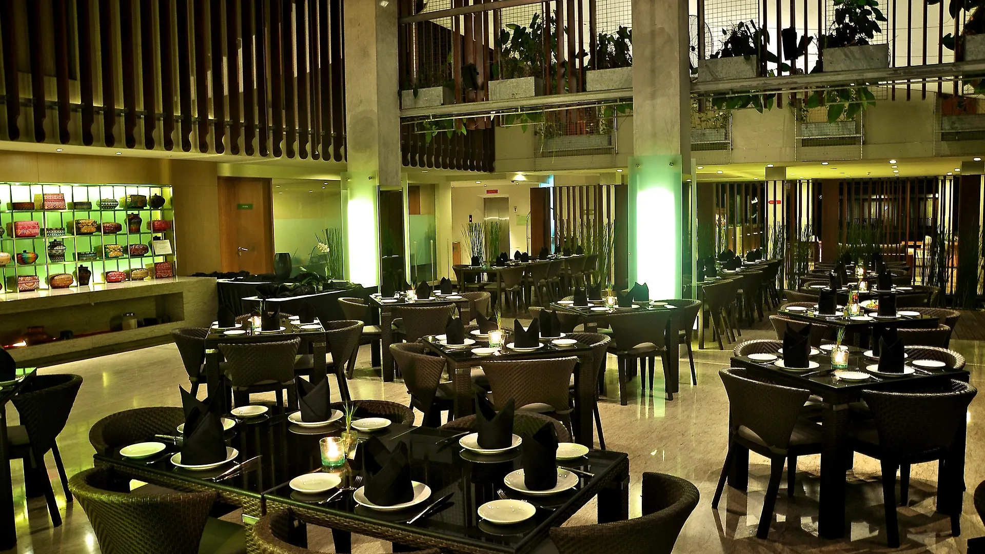 Hotel The Haven Bali Seminyak Indonesien
