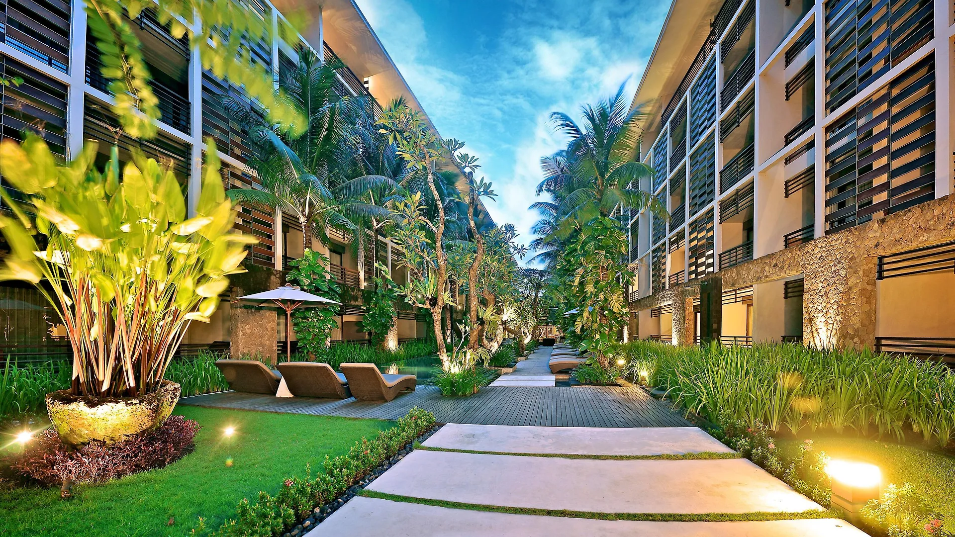 Hotel The Haven Bali Seminyak