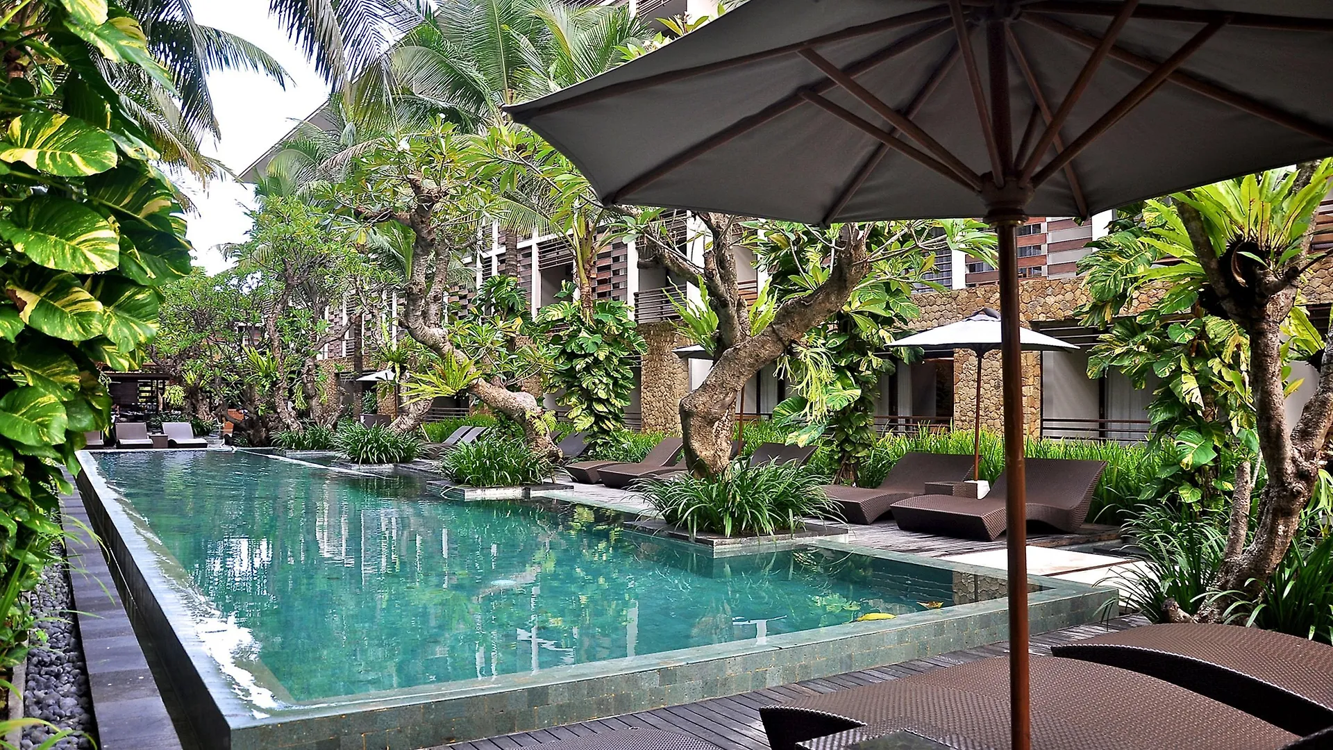 Hotel The Haven Bali Seminyak 4*,  Indonesia