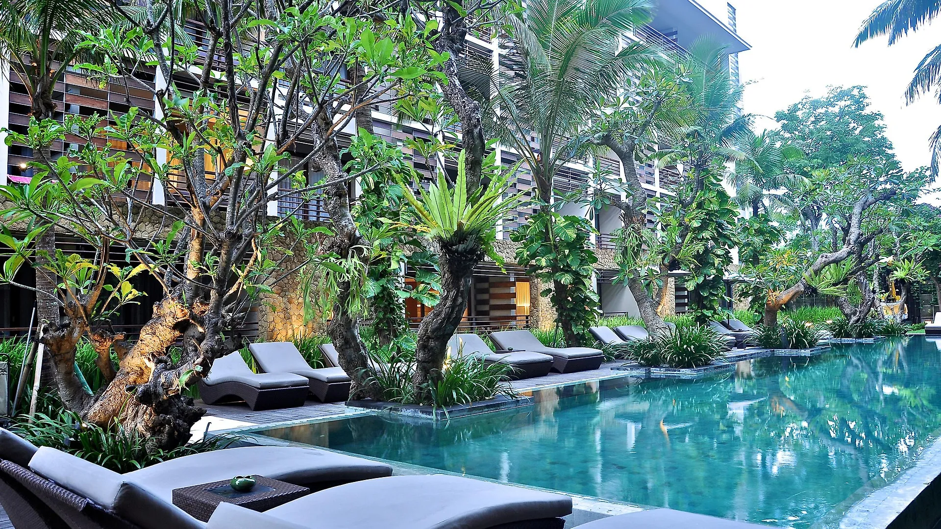 Hotel The Haven Bali Seminyak