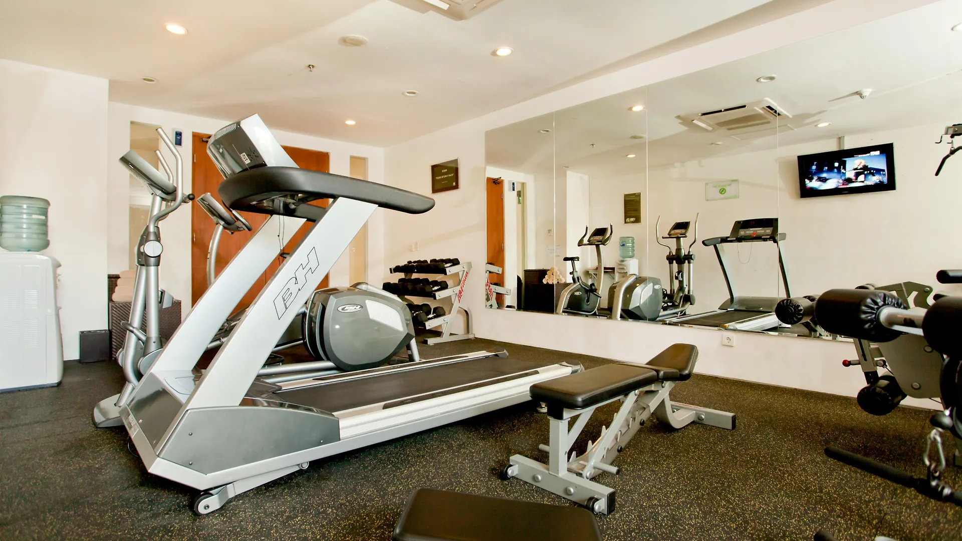 Hotel The Haven Bali Seminyak Indonesien