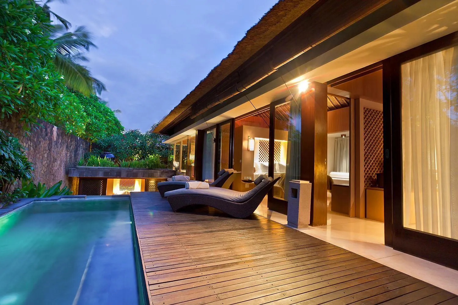 Hotel The Haven Bali Seminyak 4*,  Indonesien