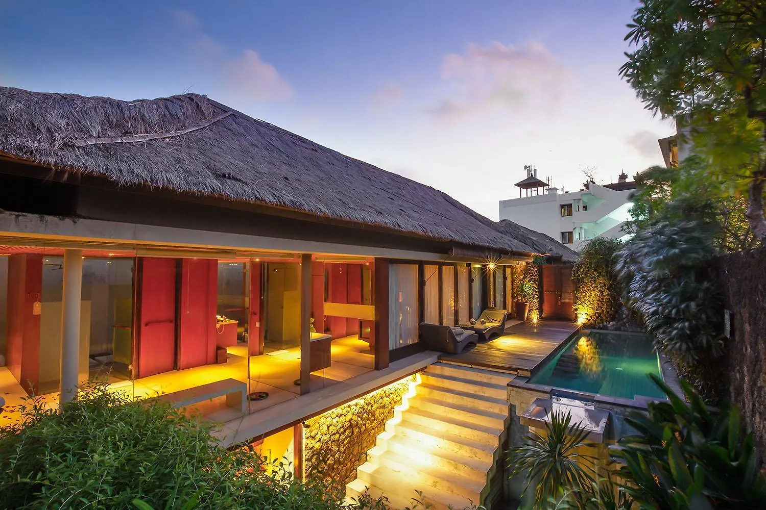 Hotel The Haven Bali Seminyak