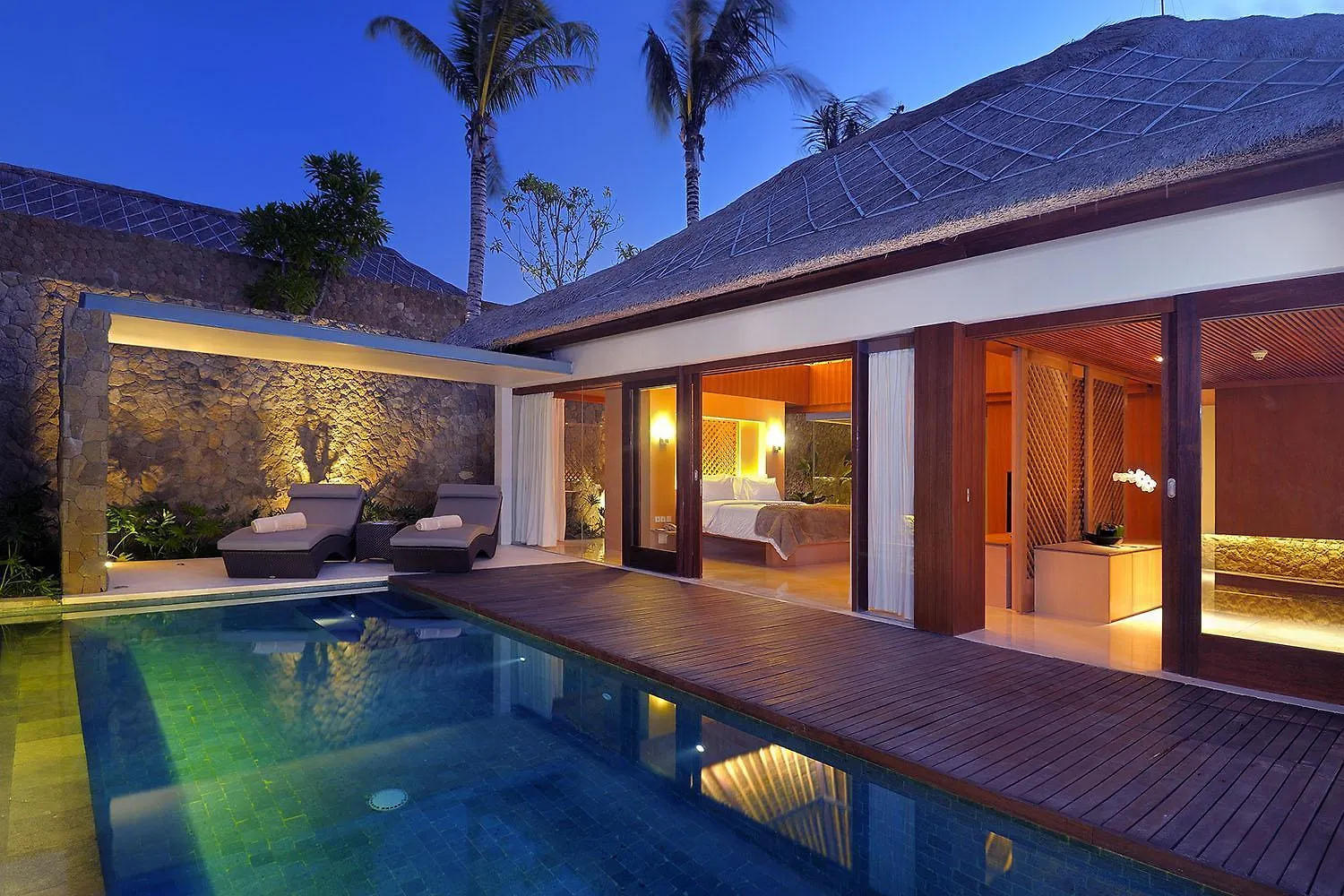 Hotel The Haven Bali Seminyak 4*,  Indonesien