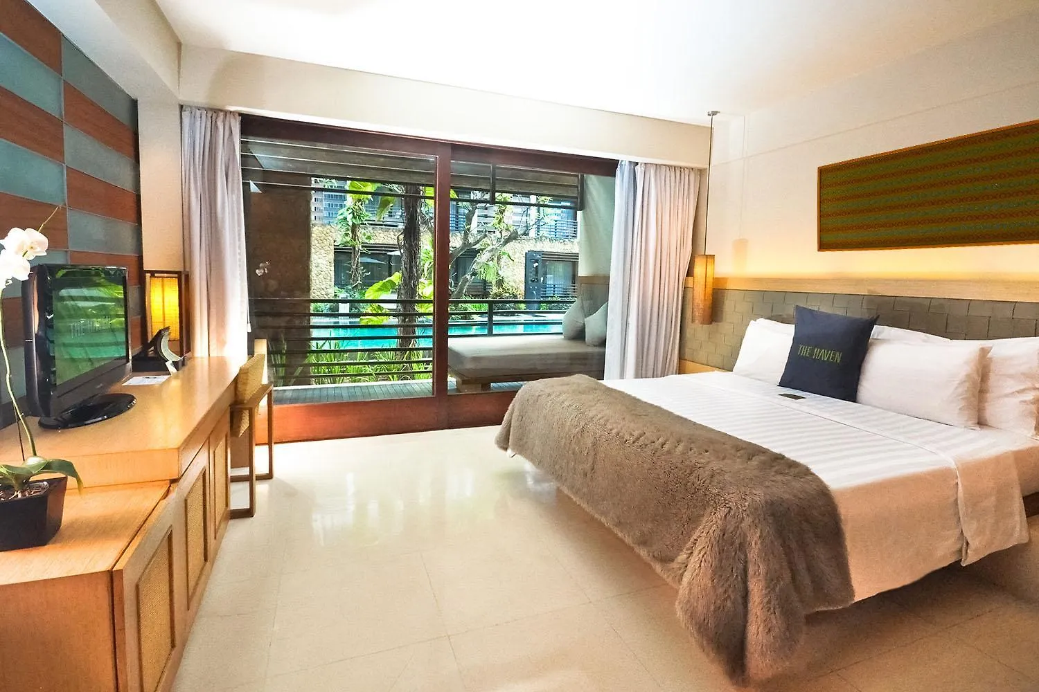 Hotel The Haven Bali Seminyak 4*,  Indonesia