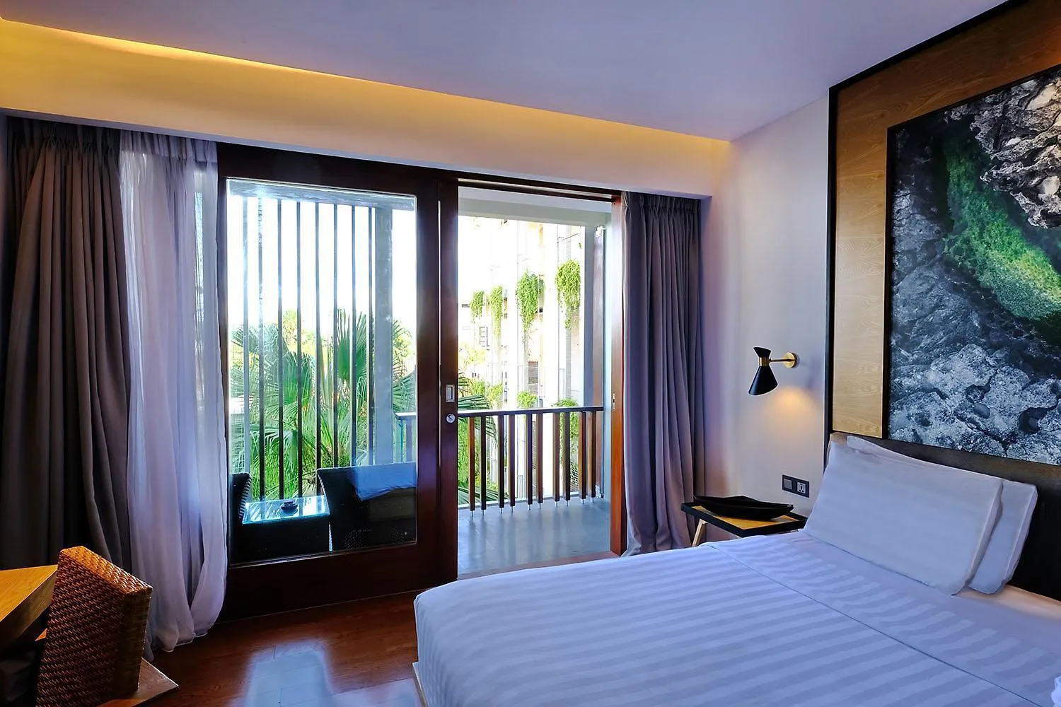 Hotel The Haven Bali Seminyak