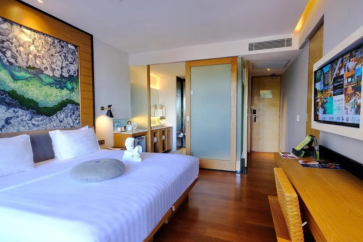 Hotel The Haven Bali Seminyak Indonesia