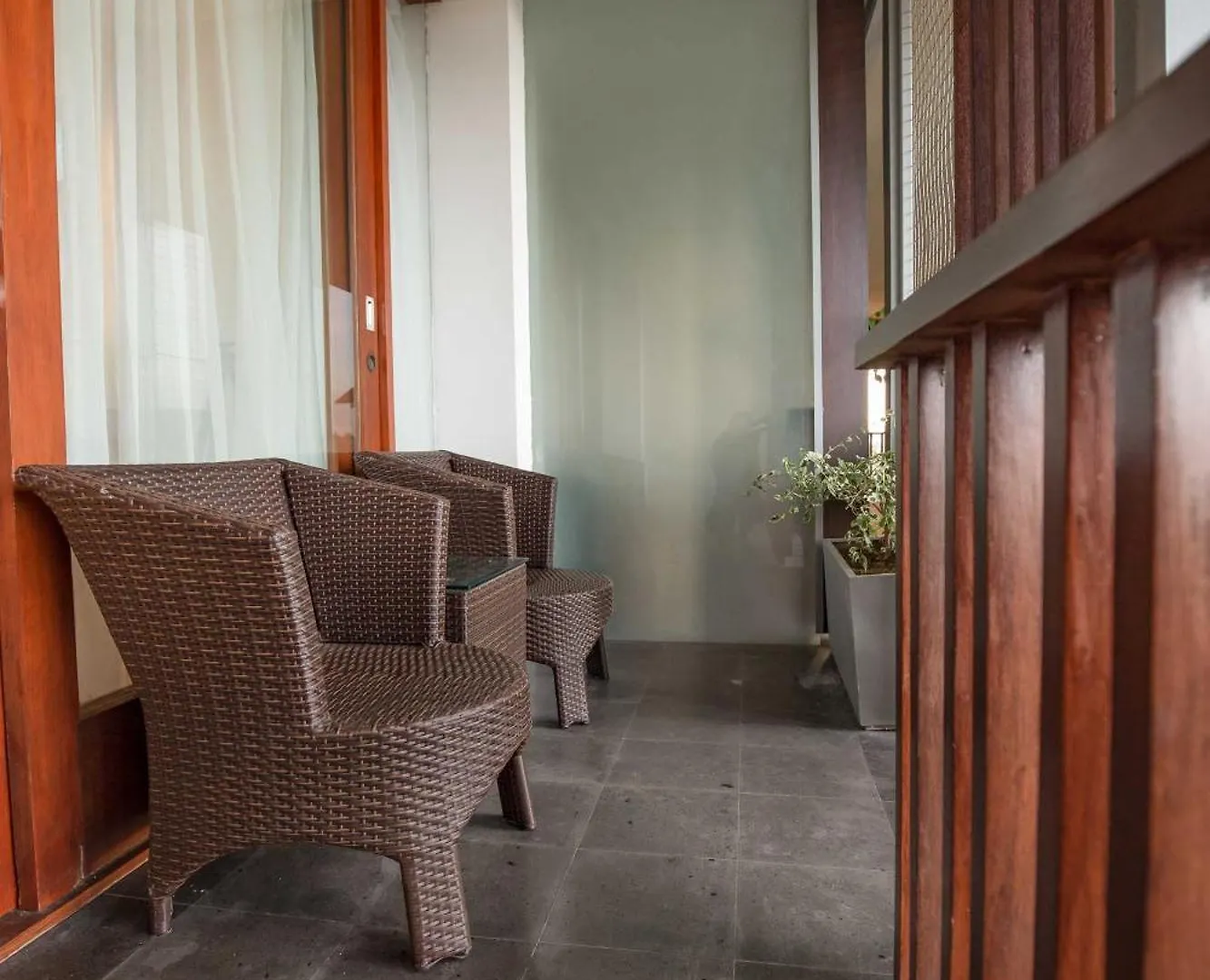 Hotel The Haven Bali Seminyak