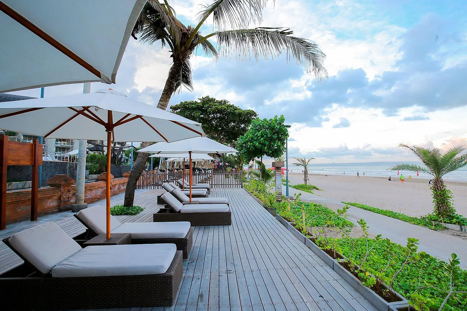 Hotel The Haven Bali Seminyak