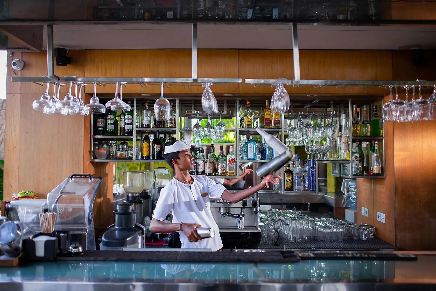 ****  Hotel The Haven Bali Seminyak Indonesien