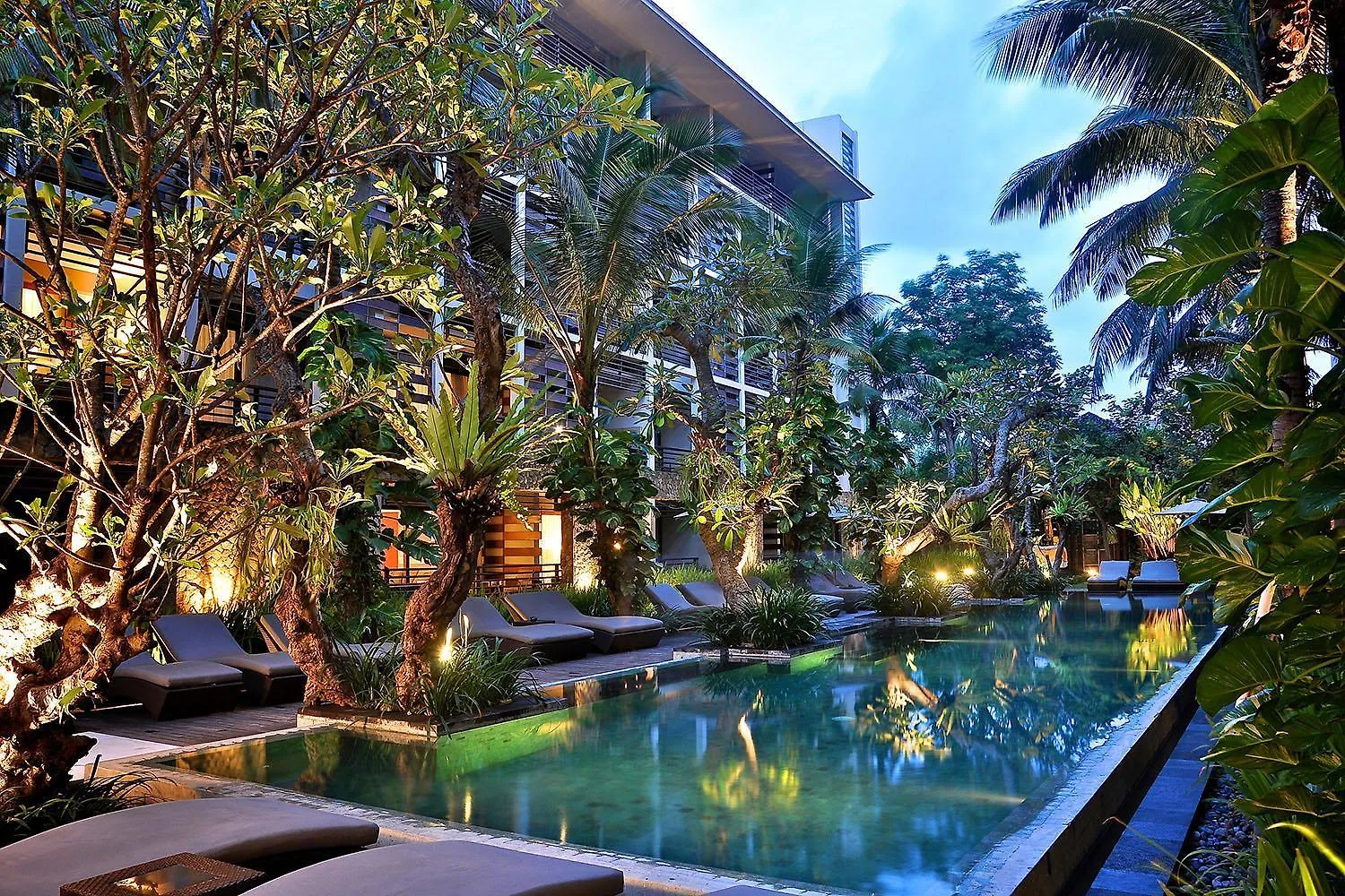 Hotel The Haven Bali Seminyak 4*,  Indonesia