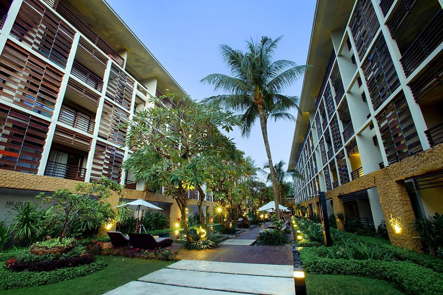 ****  Hotel The Haven Bali Seminyak Indonesia