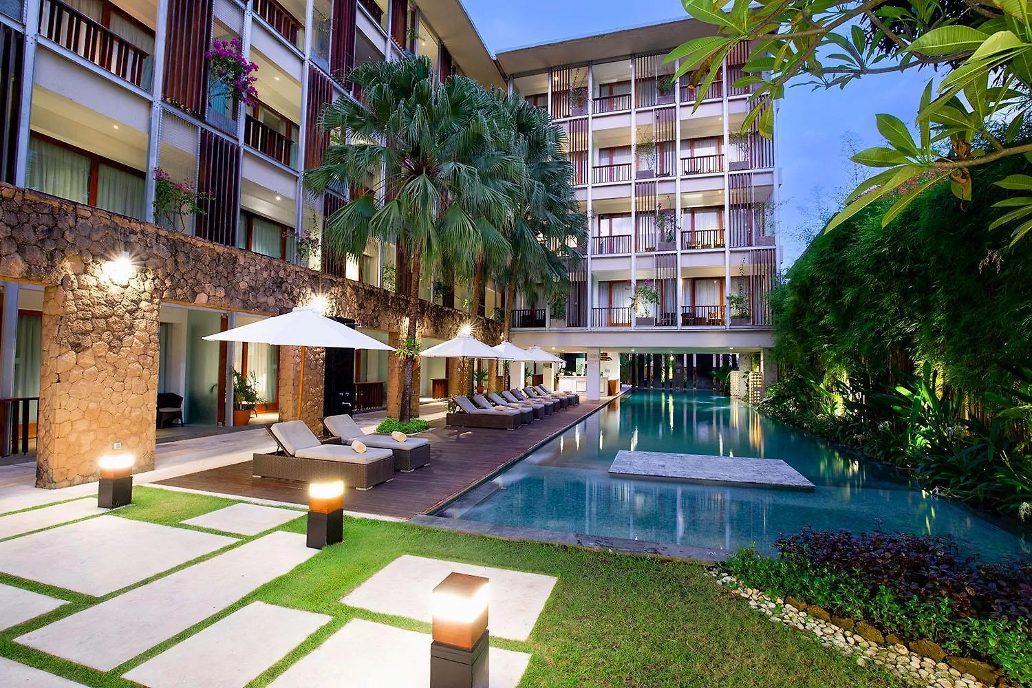 Hotel The Haven Bali Seminyak