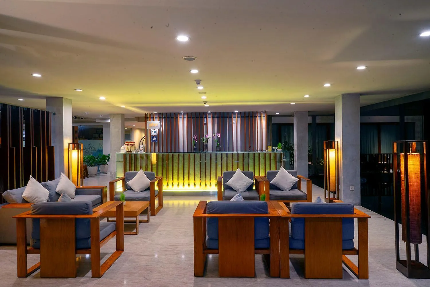 Hotel The Haven Bali Seminyak