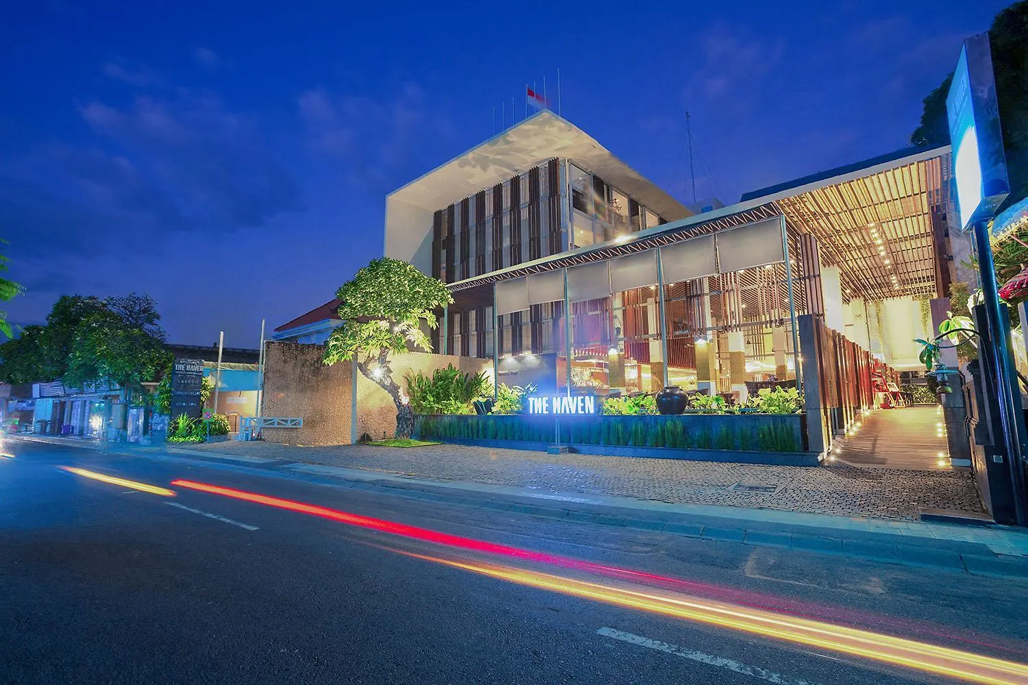 Hotel The Haven Bali Seminyak