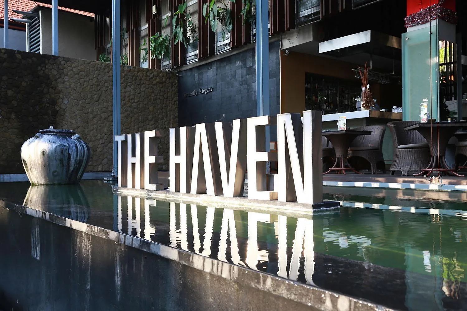 Hotel The Haven Bali Seminyak